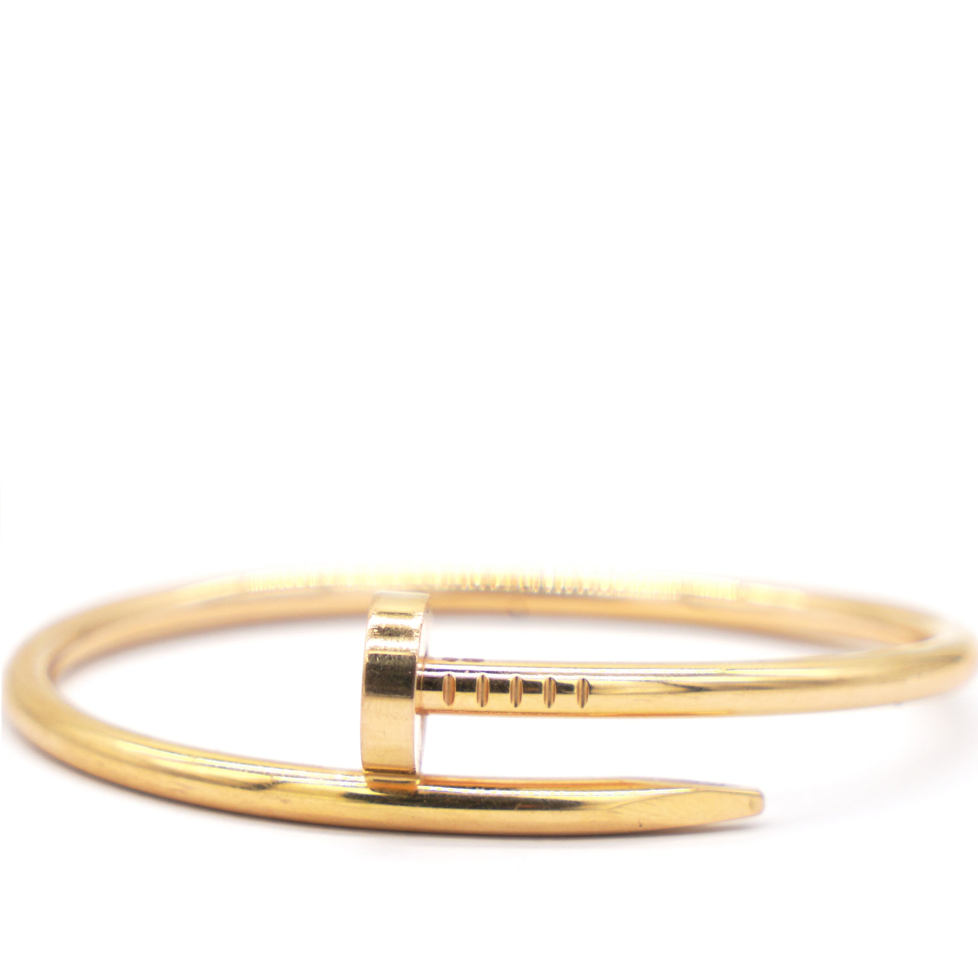 Cartier Juste Un Clou Bracelet, Small Model | Fine Jewelry Designer | Coveti